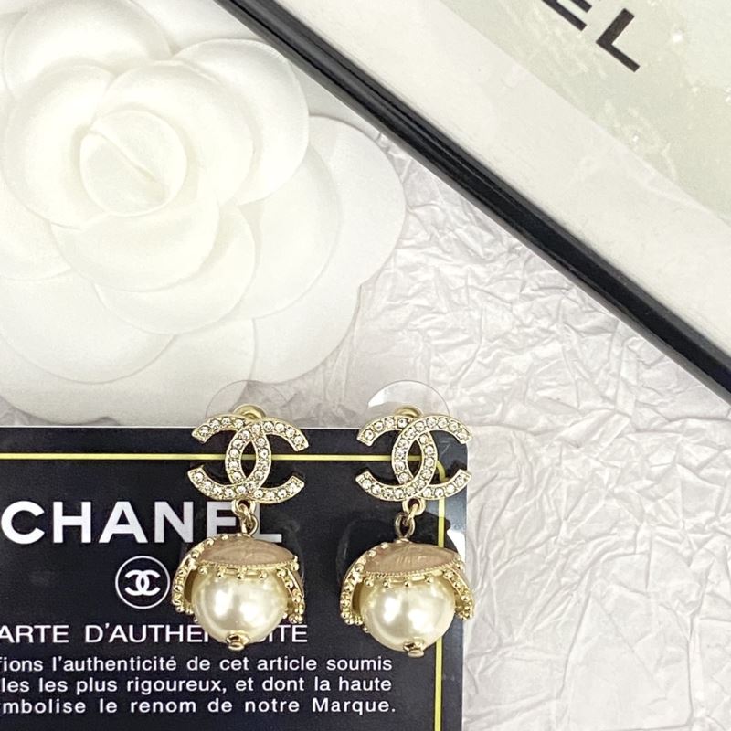 Chanel Earrings